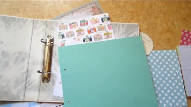 КАК СДЕЛАТЬ БЛОКНОТ ПАМЯТИ ? / Создаю смешбук воспоминаний своими руками смотреть онлайн