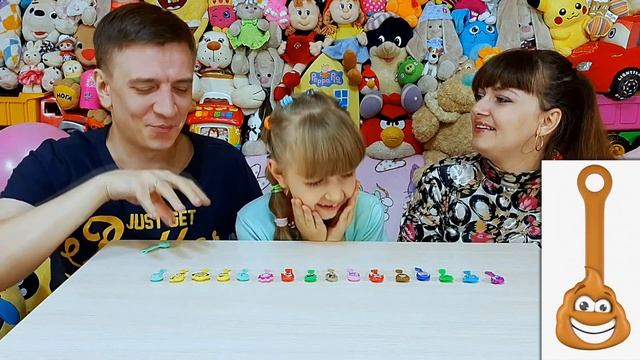СКРЕПЫШИ! Как и во что с ними ИГРАТЬ? Несколько простых ИДЕЙ