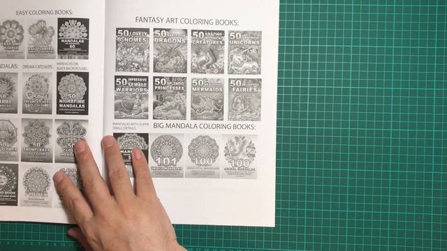 Coloring Book Coll. Kameliya Angelkova část 11 🇨🇿 sbirka omalovanek смотреть онлайн