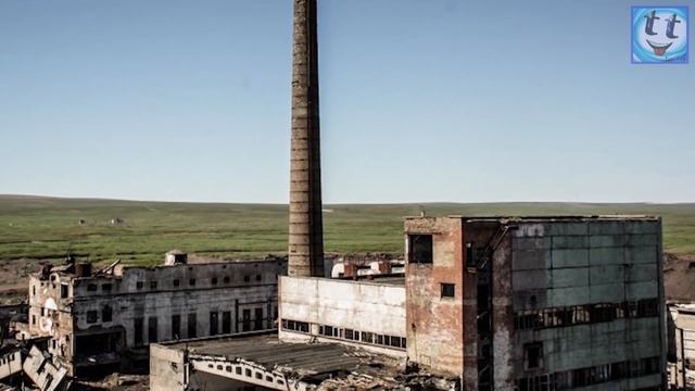 Заброшенные Города России - Города Призраки