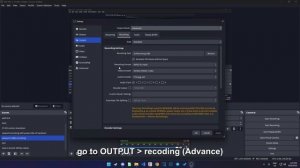 How To Record 240FPS Gameplay With OBS