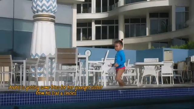 Dubai Summer Staycation 2020 | adJenture07 смотреть онлайн