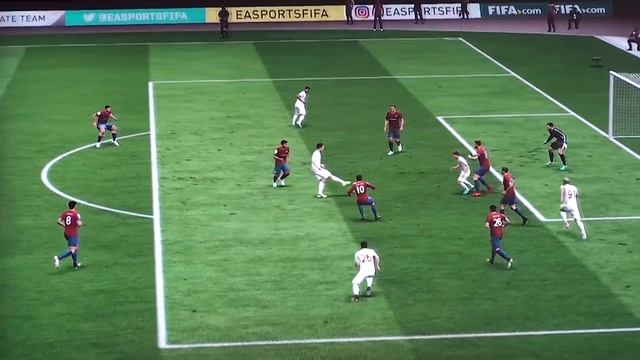 FIFA 18 CHALLENGE. Футболисты "СКА-ХАБАРОВСК" играют за самих себя смотреть онлайн