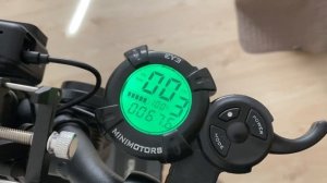 Dualtron Raptor 2