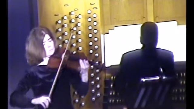 I.S.Bach - Aria from orchestral Suite no 3. смотреть онлайн