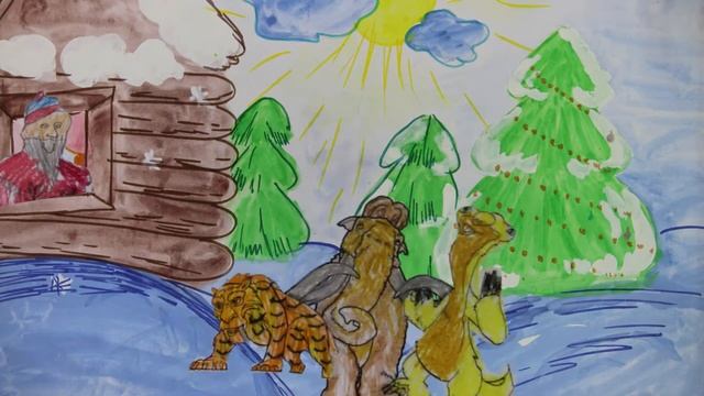 Скоро Новый год смотреть онлайн