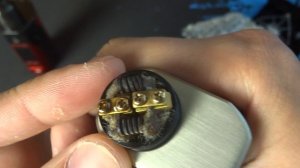 Дрипка Goon RDA 22mm (clon) / Дрипка с алиэкспресс