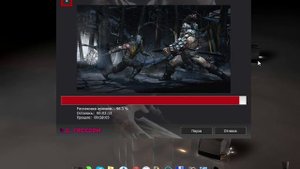 не запускается мортал комбат x