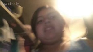 “Did you guys hear that? Im scared”