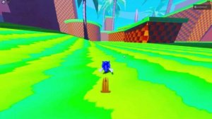 SONIC PARADISE! Roblox