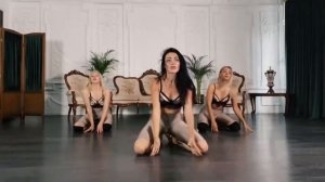 Strip в Show Time. Анна Токарева