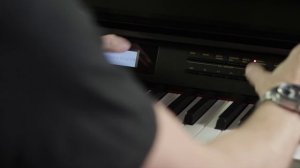 Casio Celviano AP700 Digital Piano | Overview of Features
