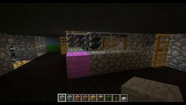 Обзор Звезды Смерти в Minecraft. смотреть онлайн