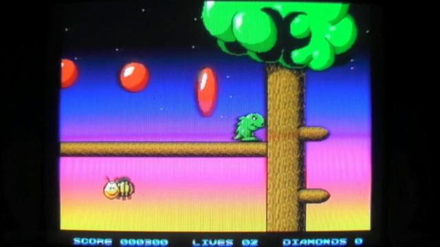 Hoi AGA Remix (Amiga) смотреть онлайн