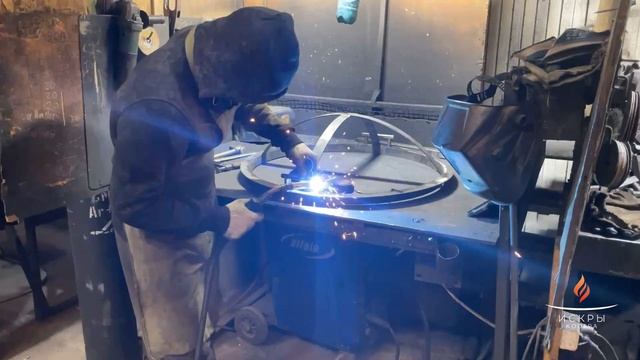 Качественная костровая чаша с заводской гарантией. Наше производство.