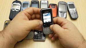 Крутые Ретро телефоны с аукциона. Коты в мешке 2023. Смотри что я нашел