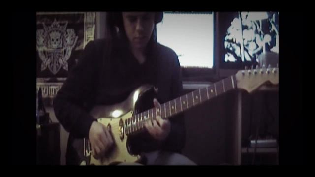 🔴 Vladi Lunev - Ritchie Blackmore solos part 2 смотреть онлайн
