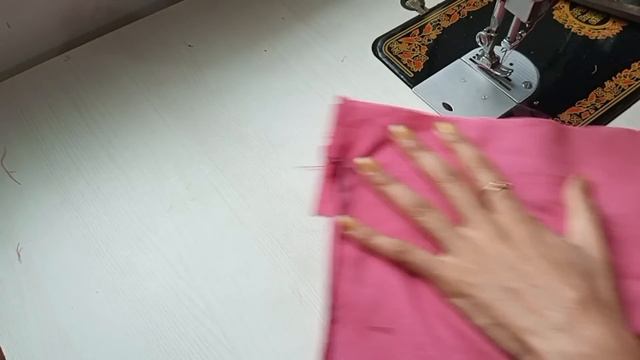 Stylish Afgani Salwar Design Cutting and Stitching//Plated, Pintucks, Pocket, and Belt Pettern. смотреть онлайн