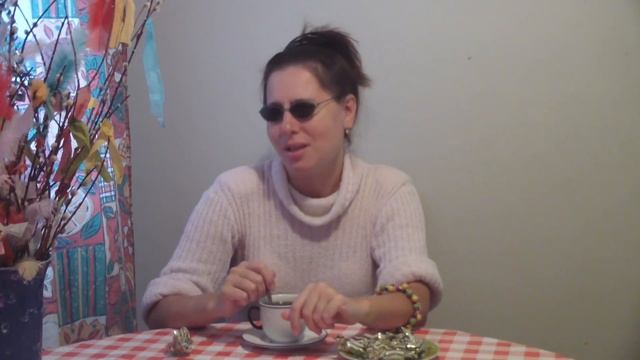 Где знакомиться - тётя Сара - видео-анекдот от Эвелины смотреть онлайн