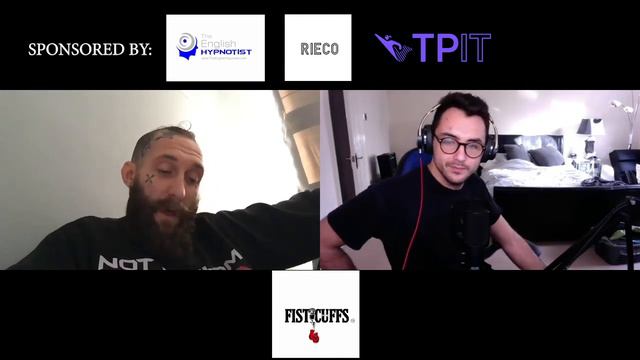 Fisticuffs - Lenjoint MMA Show #14 смотреть онлайн