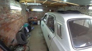 ГАЗ 2410 Диски FORD замена тормозов