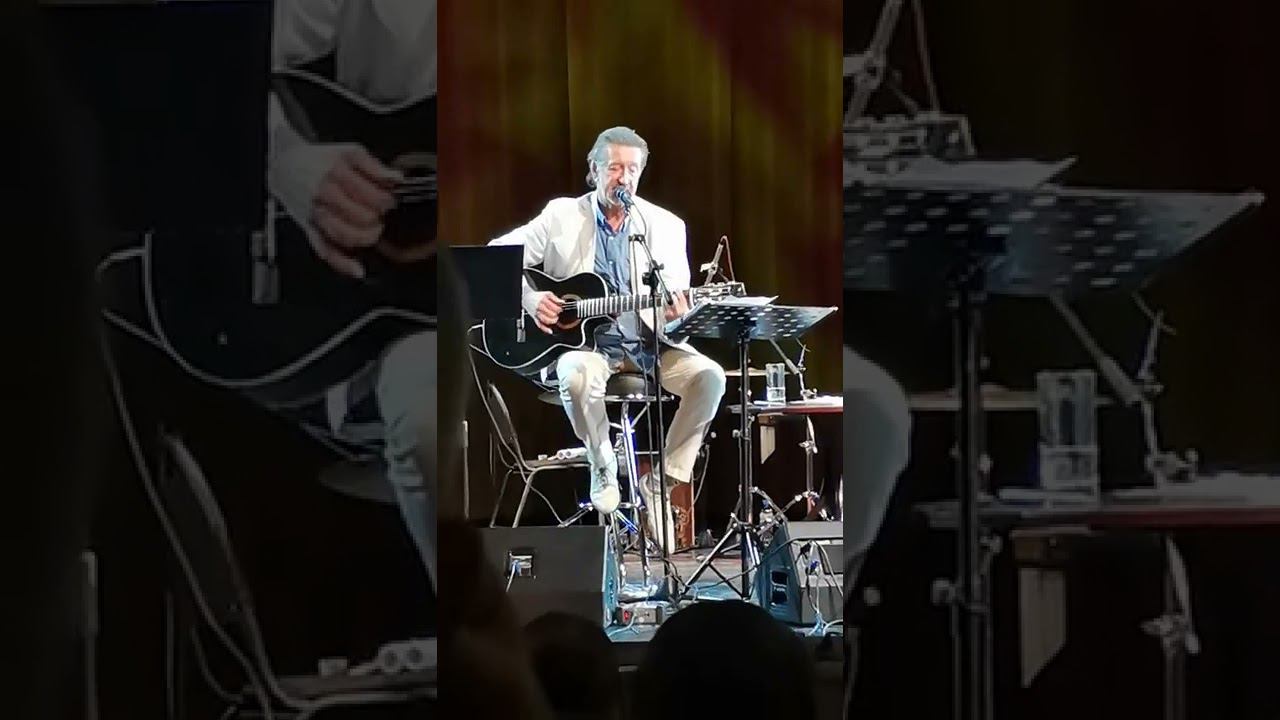 Олег Митяев "Черемуховые холода" в киноклубе Эльдар 20.05.2022 смотреть онлайн