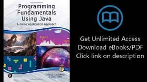 Download Programming Fundamentals Using Java: A Game Application Approach (Computer Science) PDF