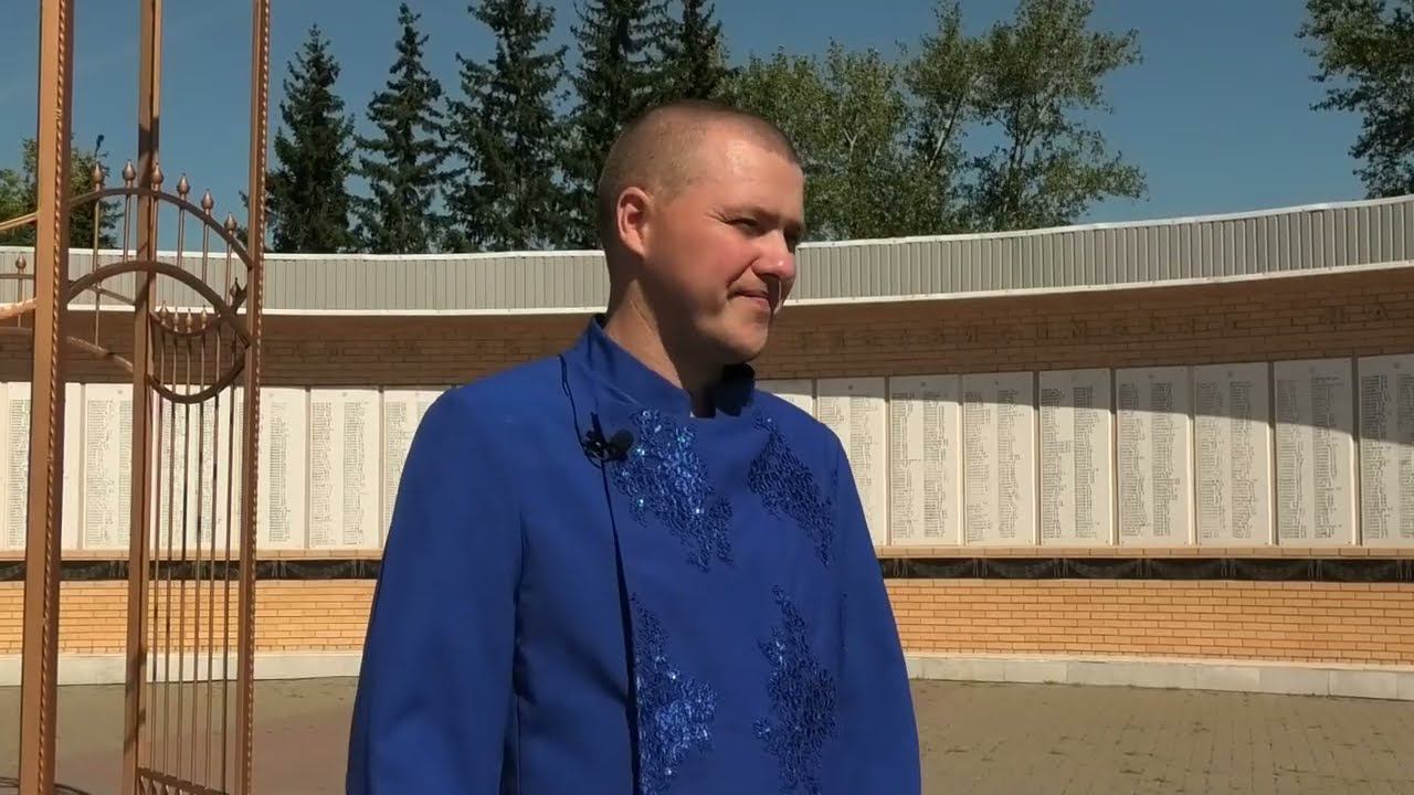 Григорий Остапченко. Песня "Русь колокольная".