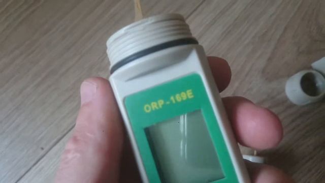 ОСТОРОЖНО! ORP, ОВП тестер 169e пришёл б/у ! смотреть онлайн