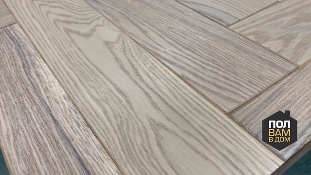 Инженерная доска KRAFT PARKETT Английская елка