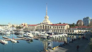Между Сочи и Трабзоном планируют запустить паромное сообщение