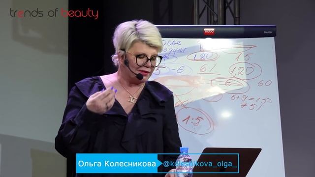 Ольга Колесникова - Колористика без правил смотреть онлайн