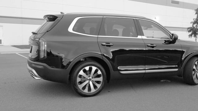 2021 KIA Telluride смотреть онлайн