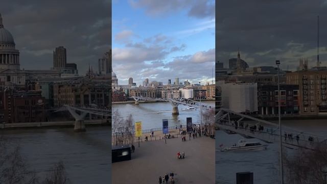 From Tate Gallery View