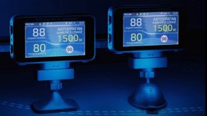 IBOX Roadskan 4k WiFi GPS Dual. Реальный 4К!