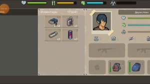 Мини Дейз 2.Баг на дюп ресурсов. 2 Часть