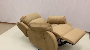 Электрическое кресло-реклайнер