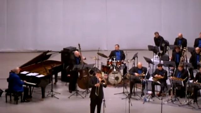 Джаз-оркестр Олега Лундстрема (3) смотреть онлайн