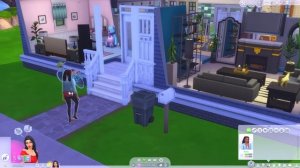 Completing the new housewife aspiration! // Sims 4 housewife mod