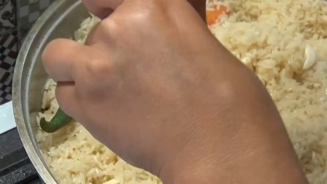 УРА!!! МЫ ДОМА! ГОТОВЛЮ ПЛОВ В КАЗАНЕ. смотреть онлайн