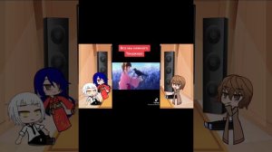 Реакция великий из бродячих псов на клинок растикающих демонов