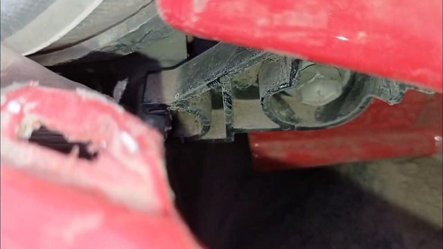 Как снять фару на Toyota Vitz смотреть онлайн