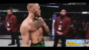 Конор Макгрегер паходка как кракадил Konor Makgreger pohodka pod  KROKODIL