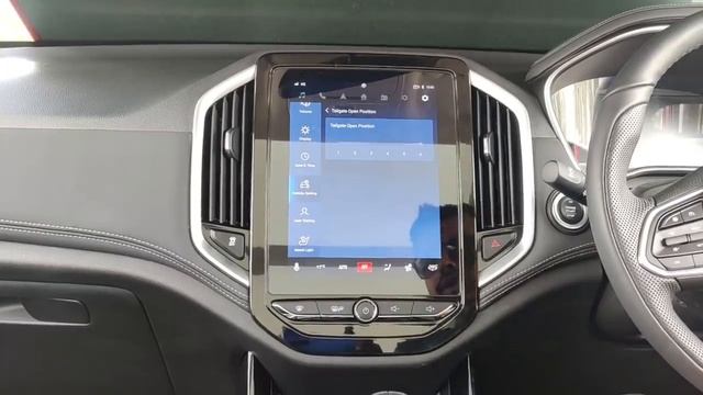 MG Hector Infotainment System Fully Explained | Voice Commands | I-Smart | Remote Functions смотреть онлайн