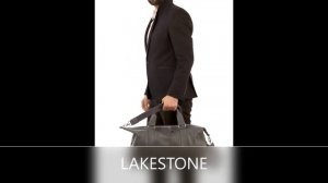 Кожаные дорожные сумки Lakestone