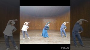 Цигун для всех бесплатно  в Джамгаровском парке