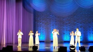 "Наше время пришло" ЭВС РОМАНТИКА. 2 тур Премия ПЕСНЯ ГОДА