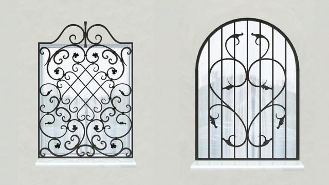 Решетки на окна. РЕШЕТКА НА ОКНО. Изготовление металлических решеток на окна. Сварные конструкции смотреть онлайн
