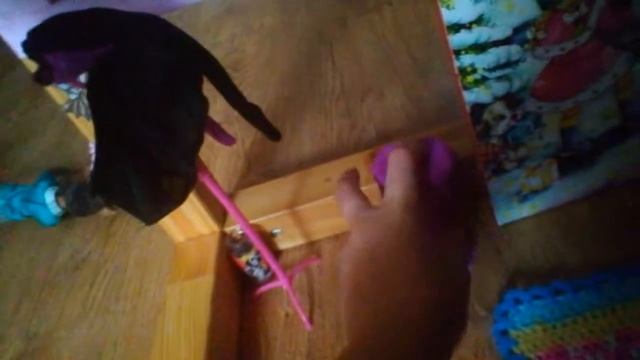 Дом монстряшек . Ремонт. Новинка #1 . Прихожая и гостинная смотреть онлайн