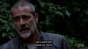 2 PAGE 9 SERIES 9 SEASONS OF WALKING DEADS NIGAN TALK AND JUDIT